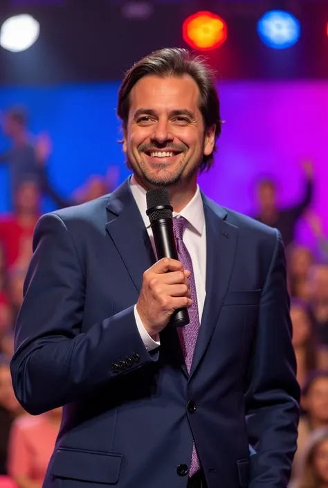 Today, jokes from the presenter Faustão, better known as Fausto Silva, premiere 18:03 pm with several raps and presenters