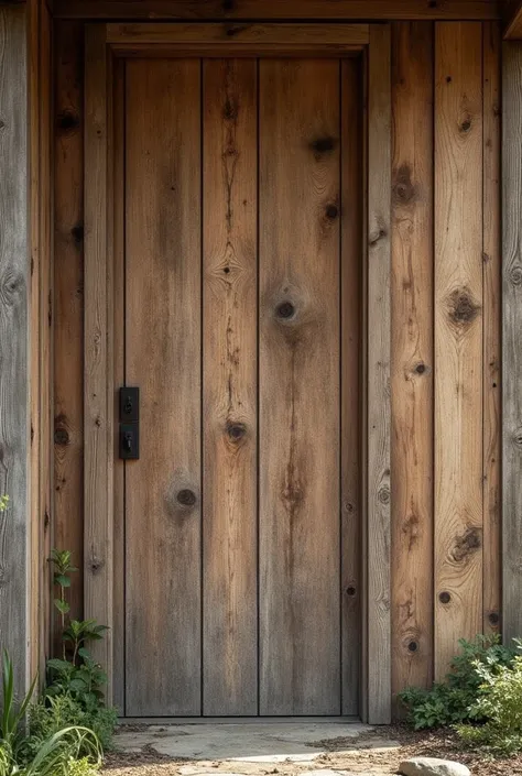 wood wall