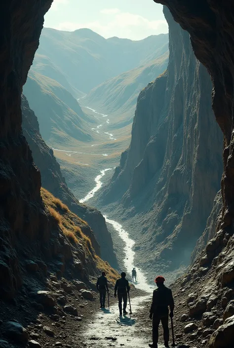 Silver mining in Bolivia