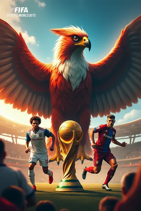 Corinthians Hawk and Socrates, Cassius, World Cup 