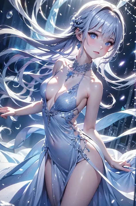 Ice world Queen