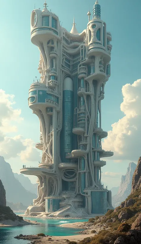 Fictional Architecture