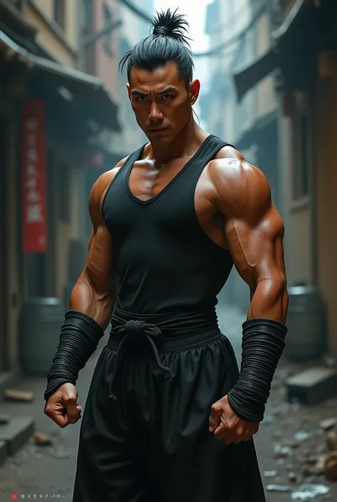 donnie yen  