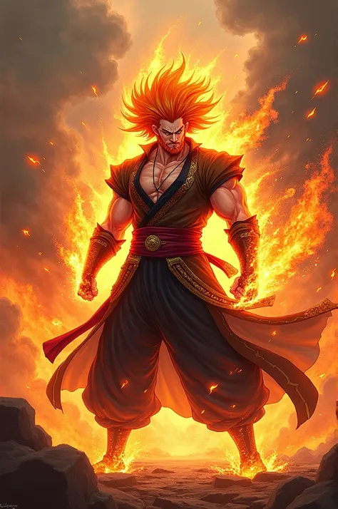 Rengoku fire f