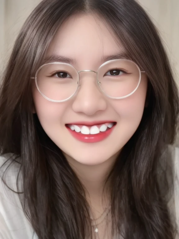 ((best quality)), realistic, optical realism, realistic, high resolution, beautiful, young face,20 years old,chubby girl, white ...