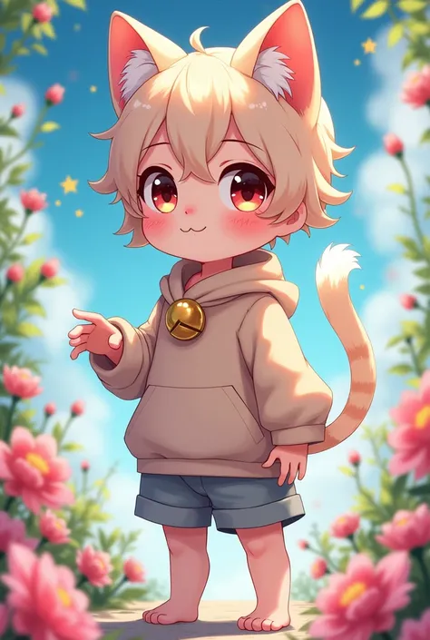 1 anime shota cat boy 