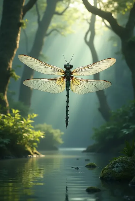 dragon-fly