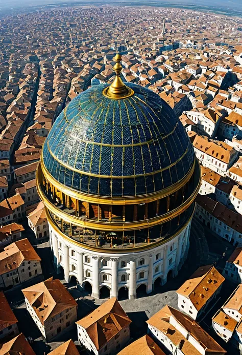 World,view from above,Beehive,cities,paselki,from the book of styx