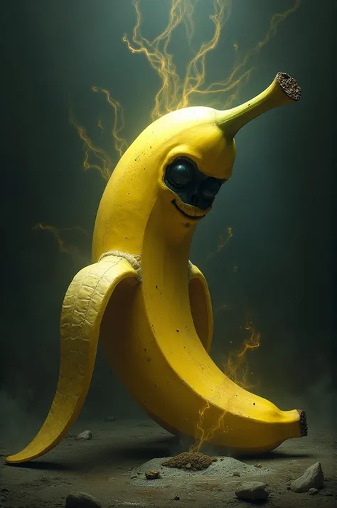 Banana dangerous 