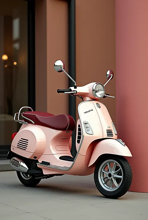 vespa motorcycle

make a colarboation with product cosmetic

i want make it as a company background an theme