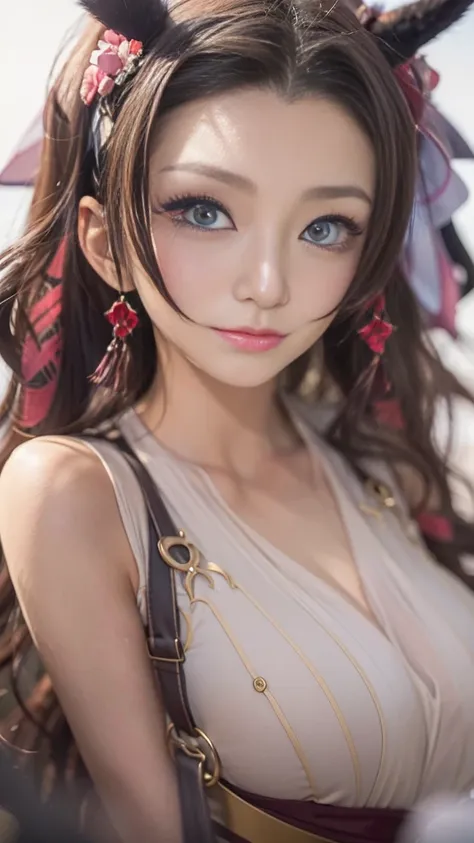 (32K:1.9, Realistic:1.9, Highest quality, masterpiece, Ultra-high resolution), Perfect dynamic composition:1.3, Highly detailed skin and facial textures:1.3, Cute sexy slim Japanese girl, (Slimman, Height: approx. 175cm), (They both close their eyes, A man...