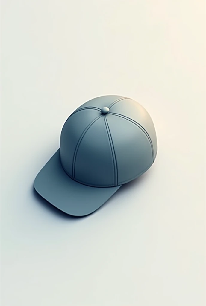 Create a logo with a cap, is that it is with rounder designs 