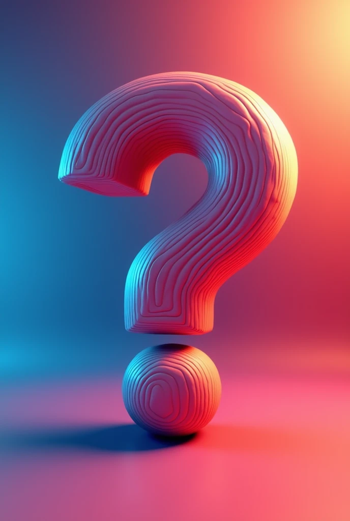 profile picture of a trivia channel with a question mark