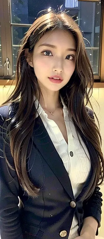 Browsing Caution, ((Midnight, Highest quality, 8k, masterpiece :1.3)), Sharp focus, Beautiful woman with perfect figure, ((Brunette Wavy Hair, ), , ((Starry Night, Beach)), Highly detailed face and skin texture, Detailed eyes, double eyelid, Underarm,Moist...