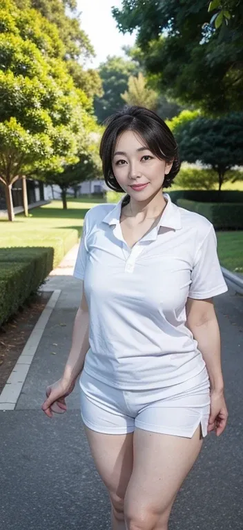 60 year old mature woman、Japanese、Classy sex appeal、Beautiful woman、sexy、透明Whitening skin、Perfect natural light、8KHigh resolution、High resolution、Glowing Beautiful Skin、Transparent beauty、Realistic、Looking into the camera、Whitening skin、masterpiece、Watery ...