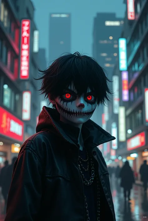 tokyo ghoul