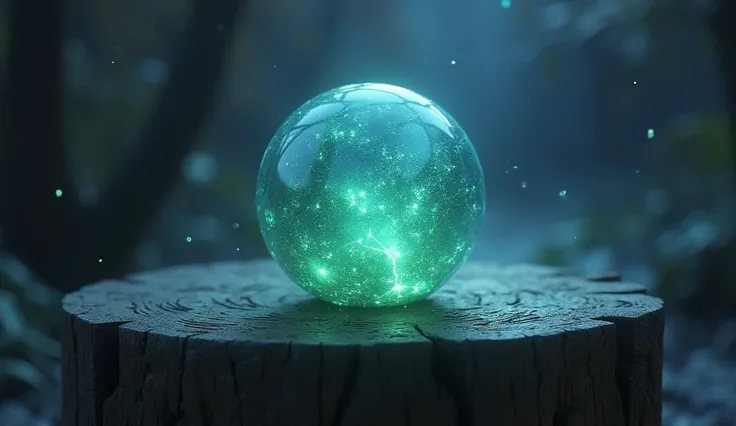 Magic stone