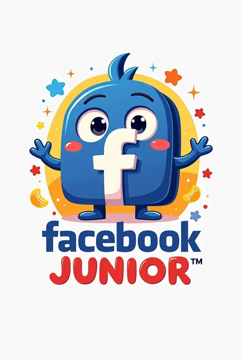 FACEBOOK JUNIOR LOGO