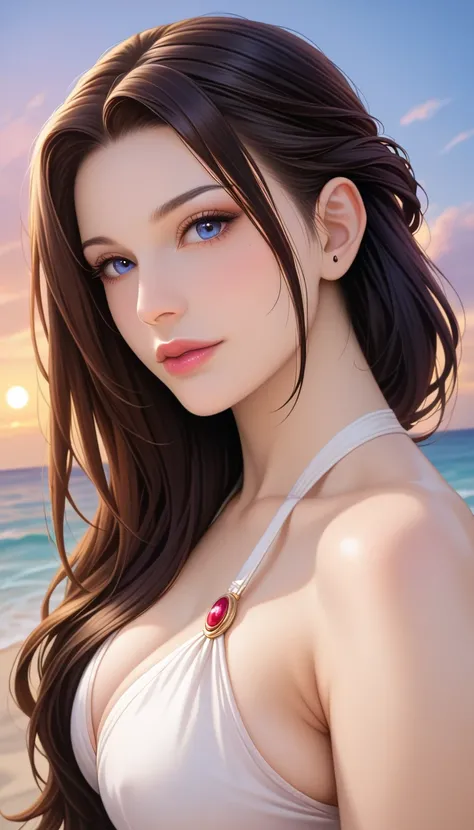 score_9, score_8_superior, score_7_superior, 
A masterpiece in 32K resolution,Highest quality,Very detailed,Ultra-realistic,Realistic,Increased depth of field,Cinematic lighting, 
Elegant Japanese actress,
Ultra-detailed and beautiful face,Black Hair,Long ...