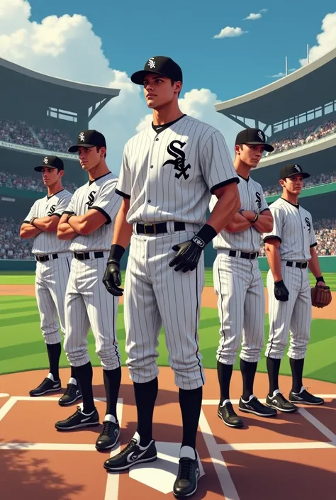 white sox jocks