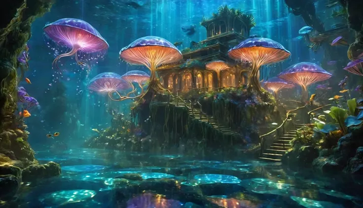 description:
dive deep into the mesmerizing underwater world of pandora, a place where the magic of the avatar universe extends ...