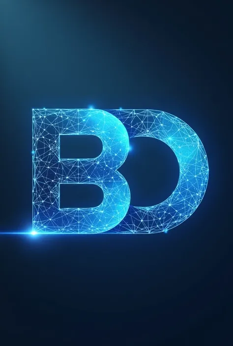 BD Network 01 for a image logo