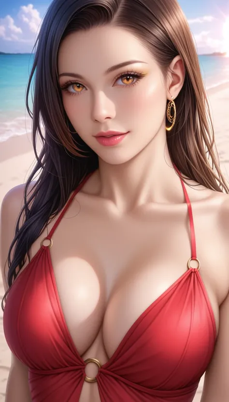 score_9, score_8_superior, score_7_superior, 
A masterpiece in 32K resolution,Highest quality,Very detailed,Ultra-realistic,Realistic,Increased depth of field,Cinematic lighting, 
Elegant Japanese actress,
Ultra-detailed and beautiful face,Black Hair,Long ...