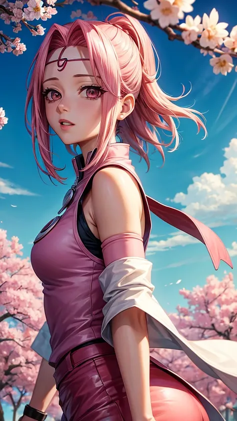 sakura haruno