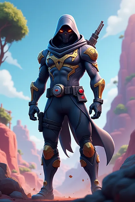 Fortnite original character 