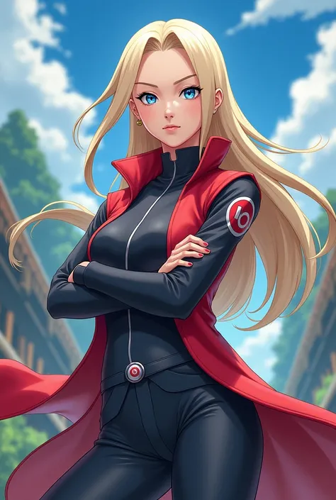 ino from naruto 