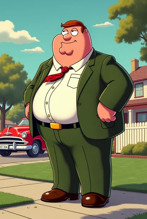 1950s peter griffin


