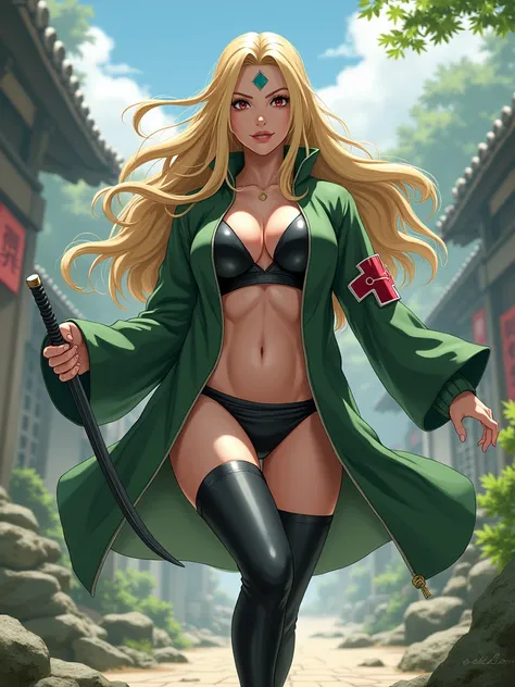 Tsunade