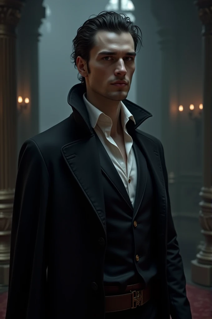 VAMPIRE HANDSOME MAN 