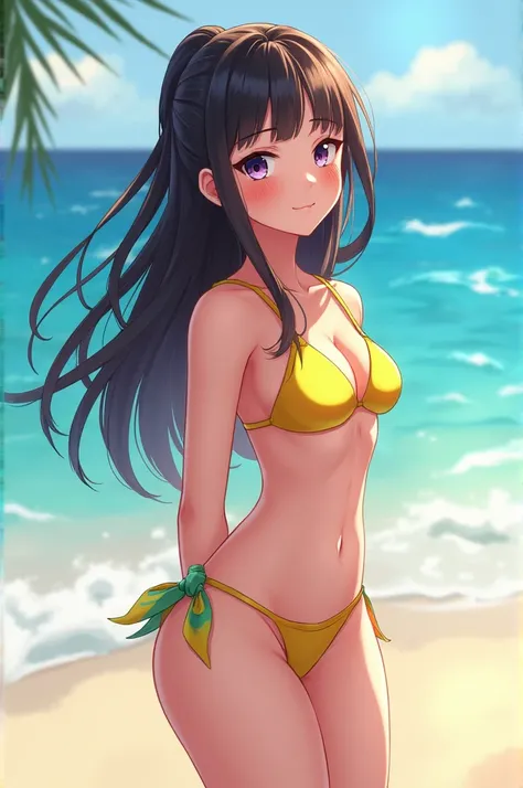 Nezuko in bikini 