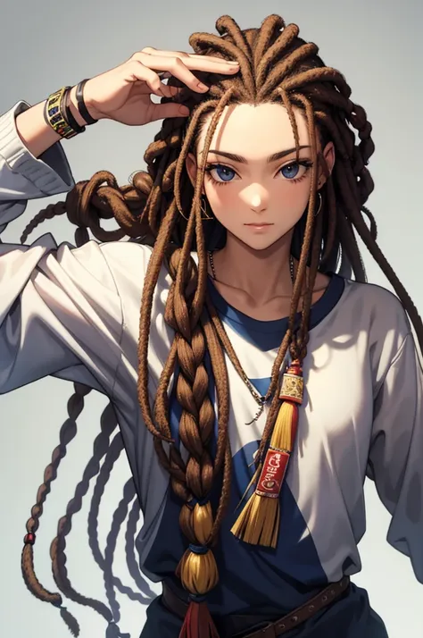 dreadlocks hair