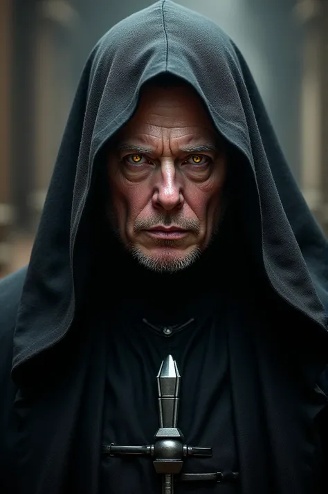 Elon mush as darth sidious 