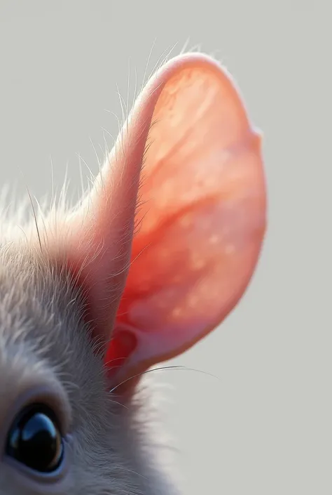 rat ear 