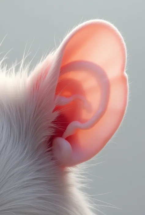 rat ear 