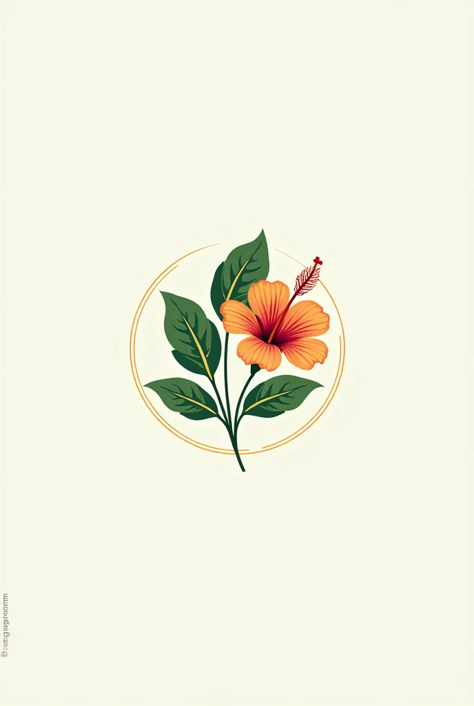 Believe me logo Of hibiscus and mint Without mixing absolutely anything, I just wish there was a theme for each one