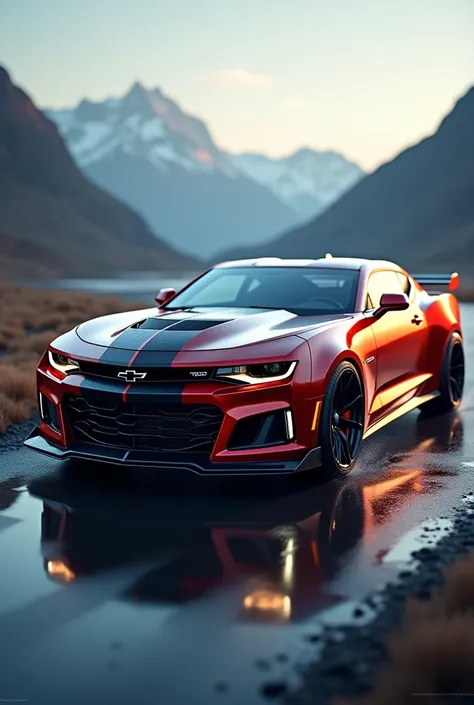 Live Wallpaper 4k camaro criar