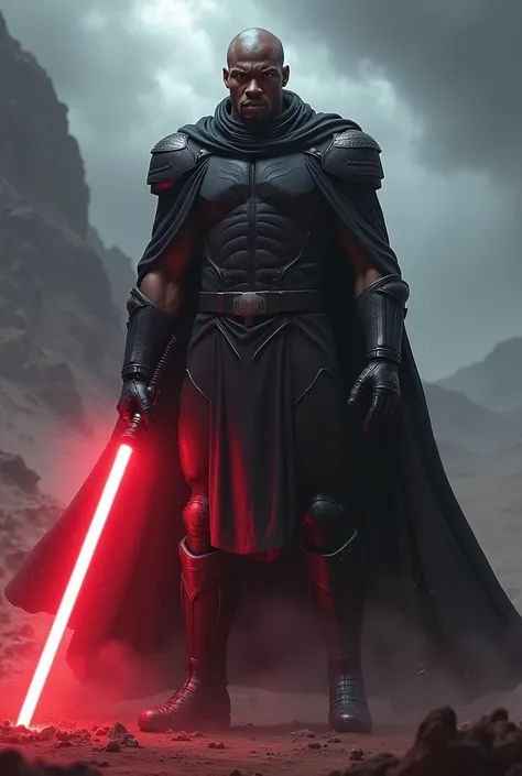 Deebo samuel San Francisco wide receiver as a sith lord