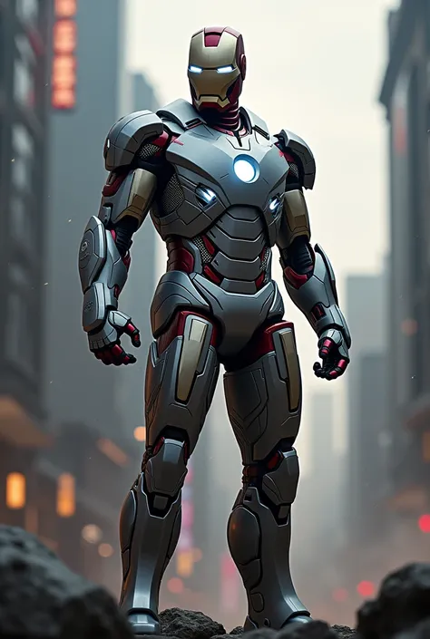 Mark 50 iron man
