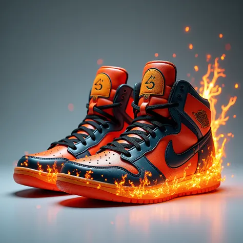 Dragon ball shoes