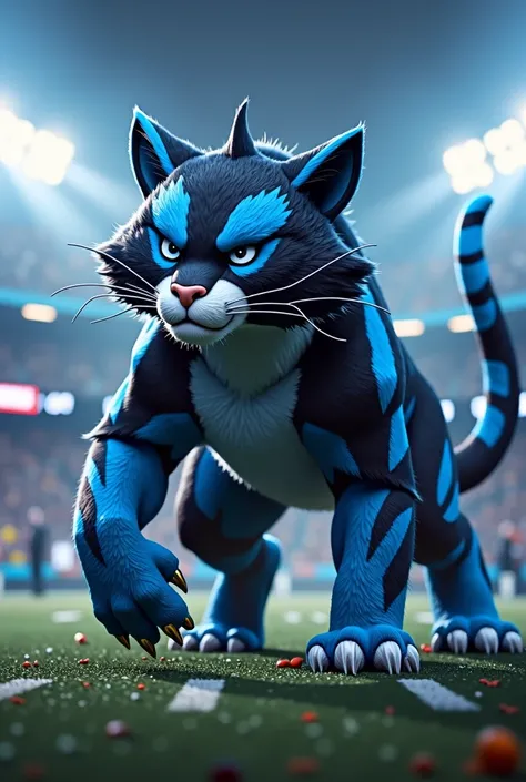 Carolina panthers pokemon