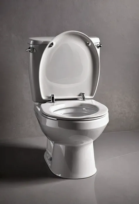 Ceramic toilet bowl