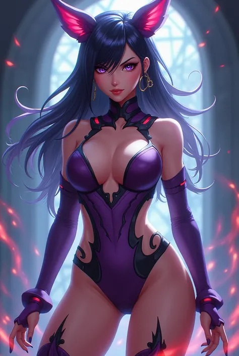 Sexy Woman custom of Pokémon