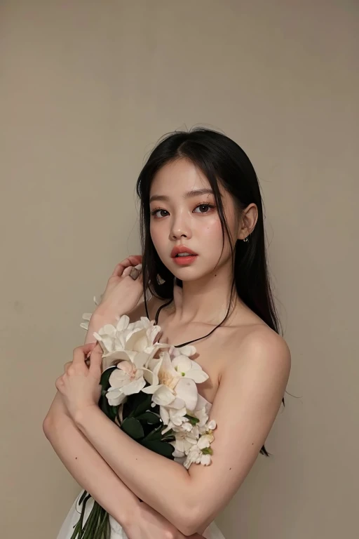 jennie pink black