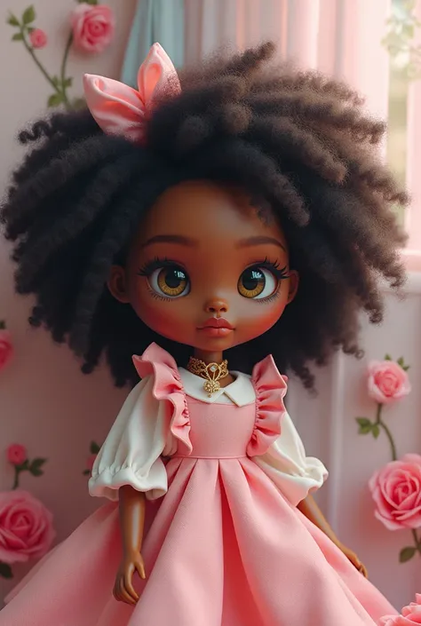 SZA blythe doll