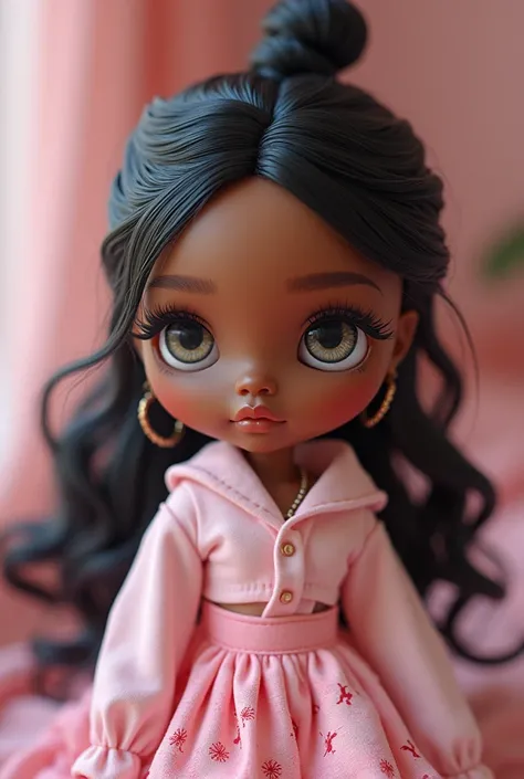 SZA blythe doll