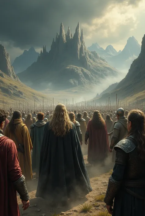 Scene 9]
"Number 2 is The Lord of the Rings: The Return of the King. Peter Jacksons epic conclusion to the beloved trilogy